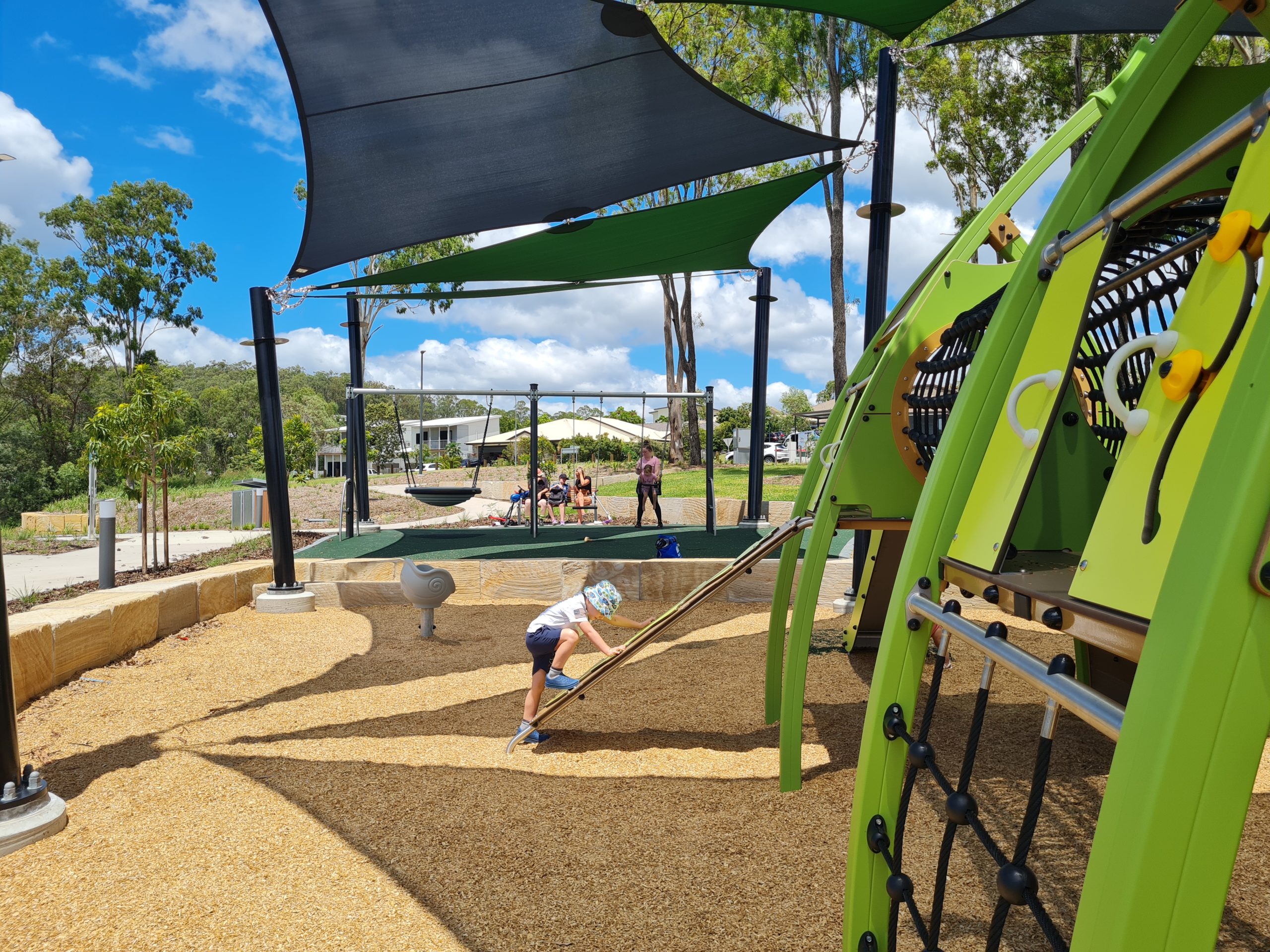 Pimpama Sports Hub Playground Fun Things for Toddlers