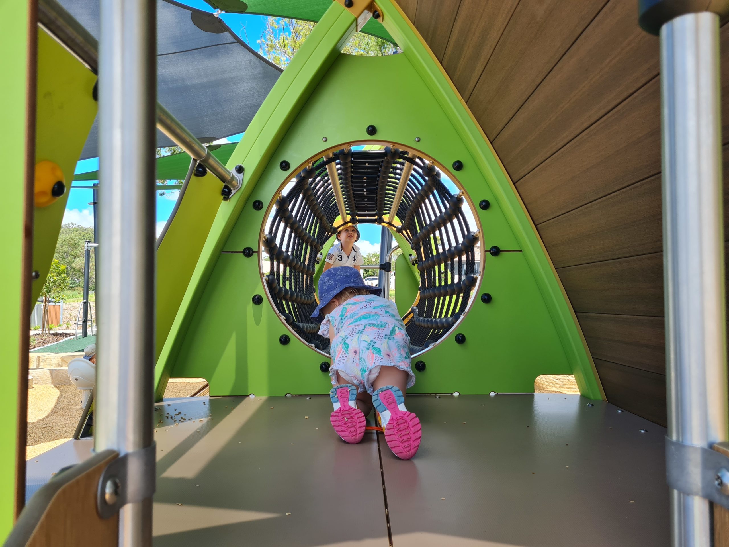 Pimpama Sports Hub Playground Fun Things for Toddlers