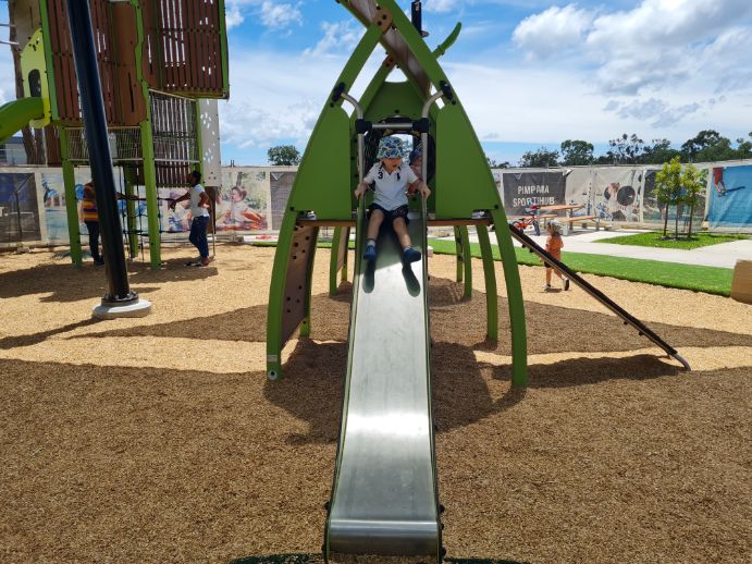 gold coast playgrounds for toddlers