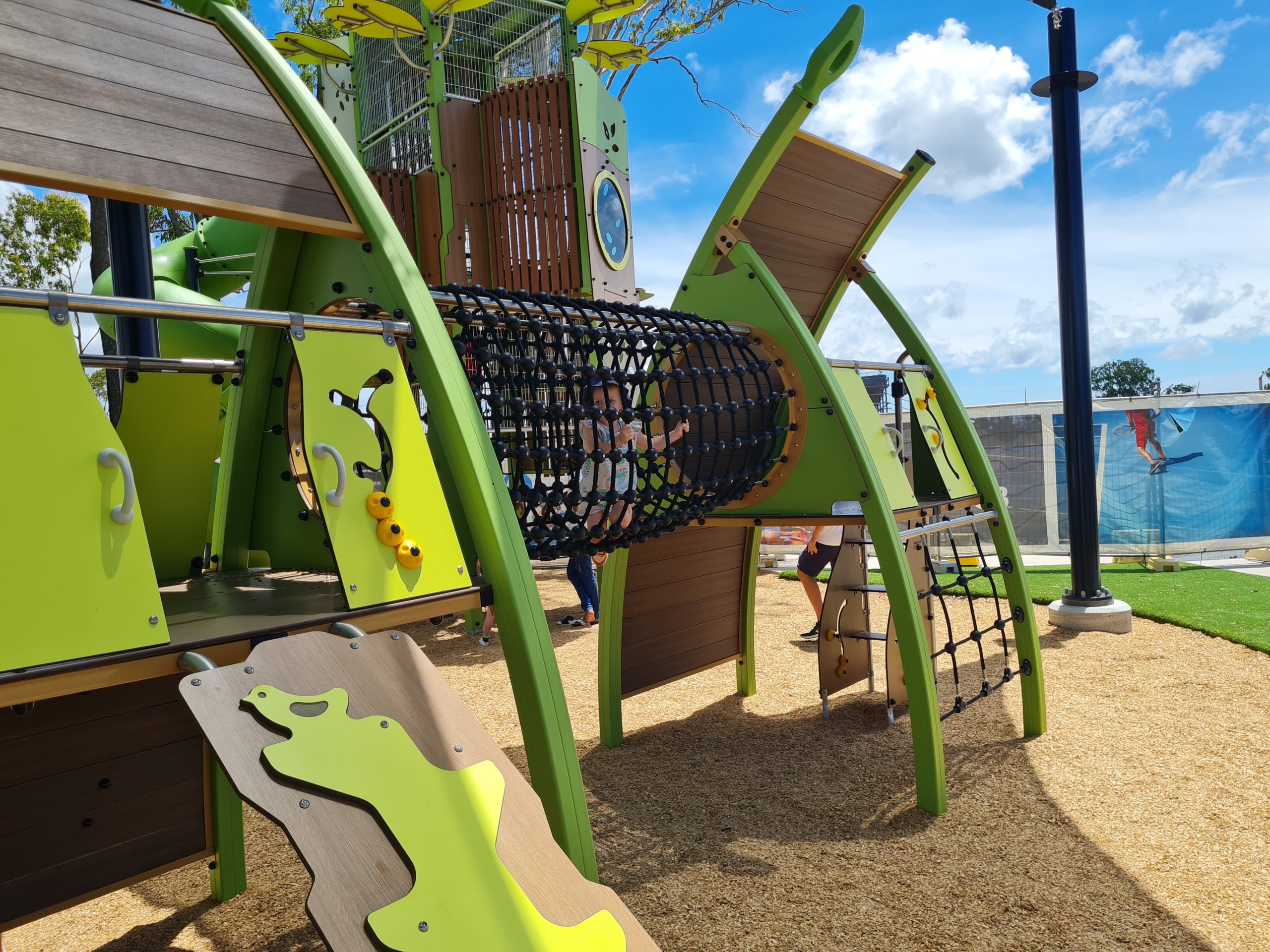New Playground Gold Coast