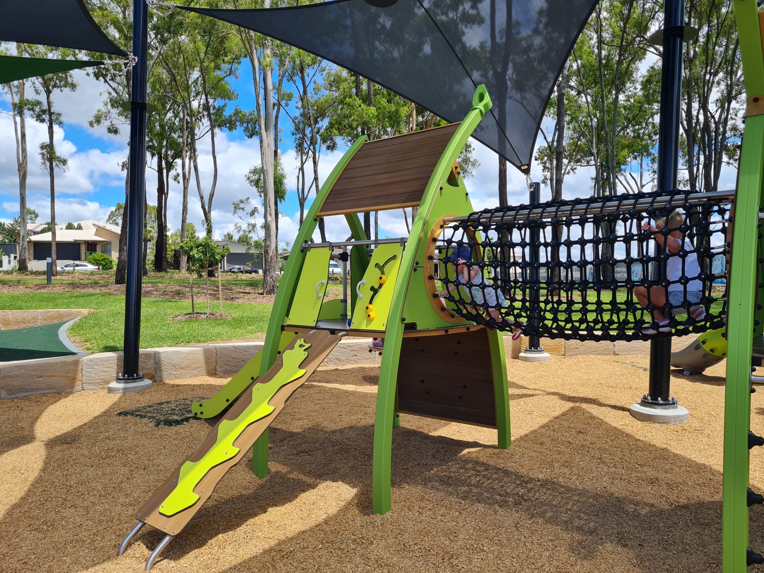 Northern Gold Coast Playgrounds