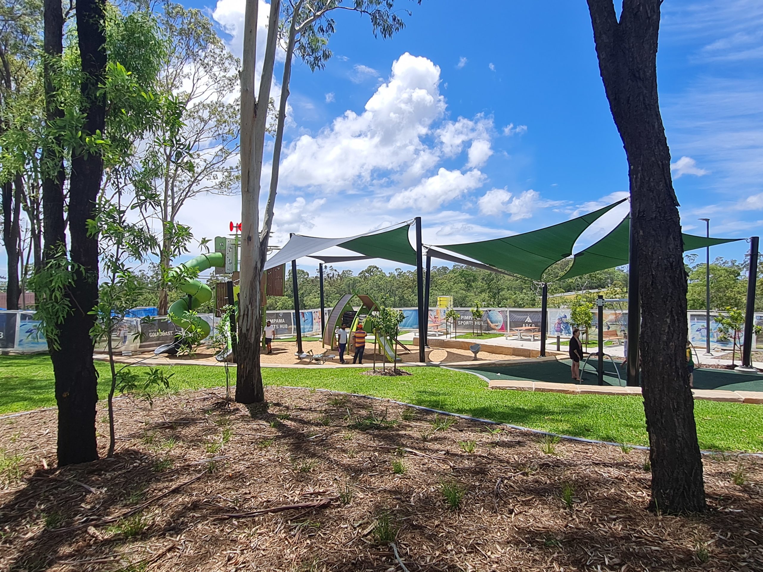 Pimpama Sports Hub Playground Fun Things for Toddlers