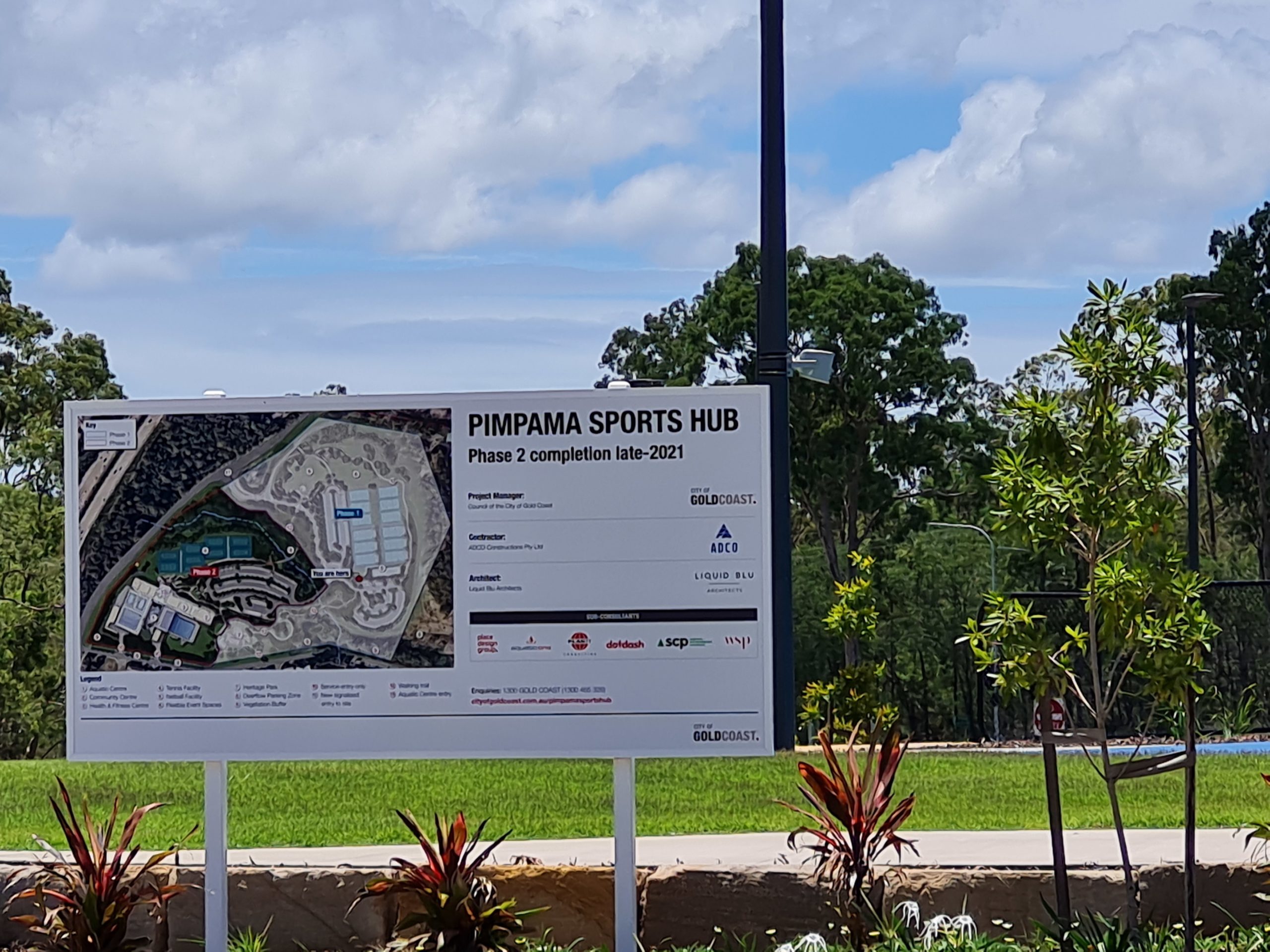 Pimpama Sports Hub Playground Fun Things for Toddlers