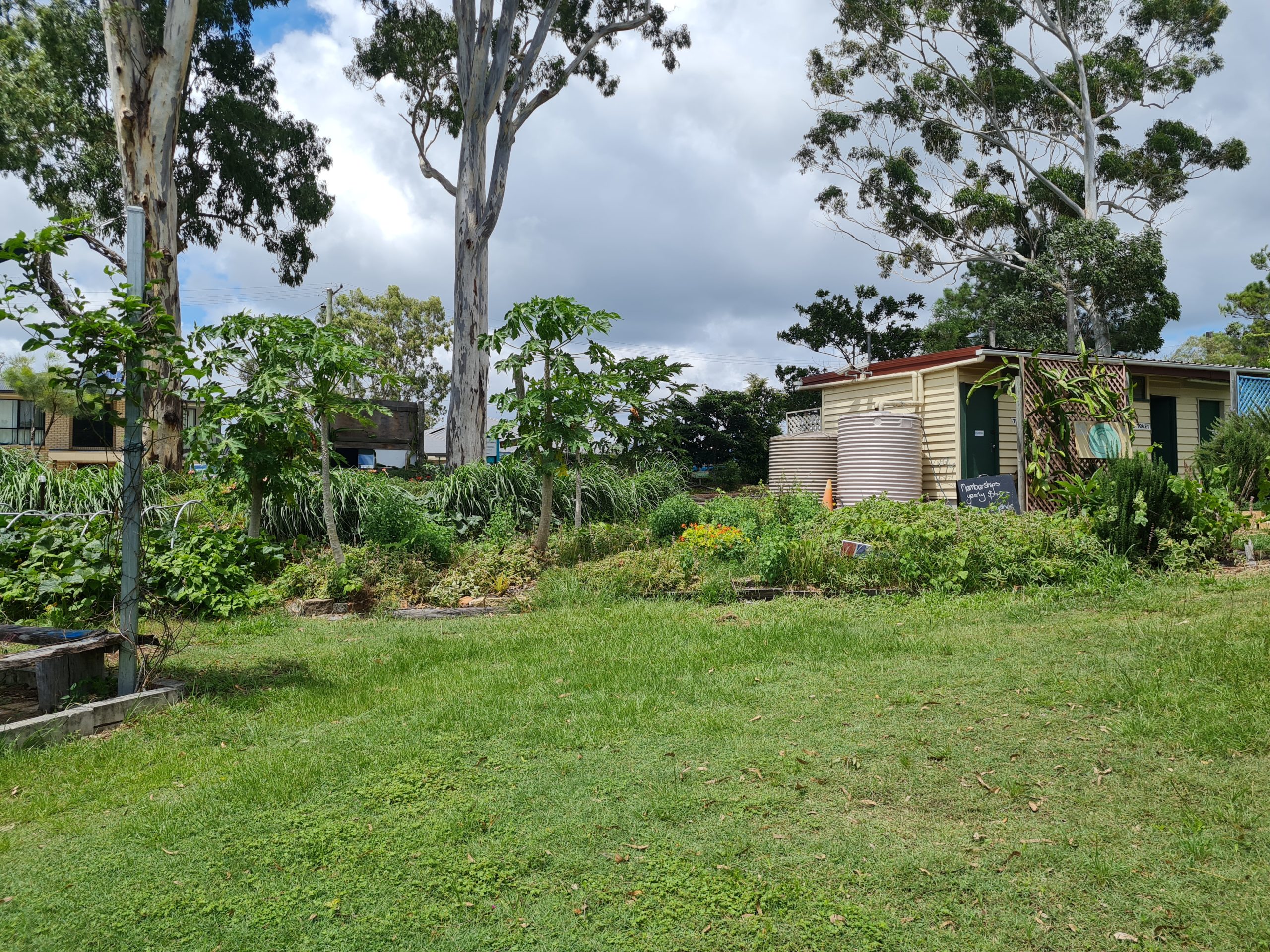 Gold Coast Community Gardens