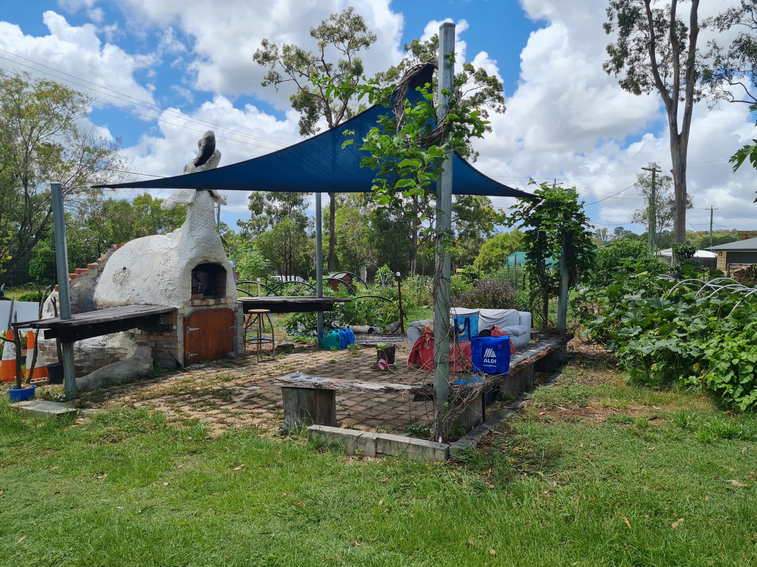 Ormeau Community Garden