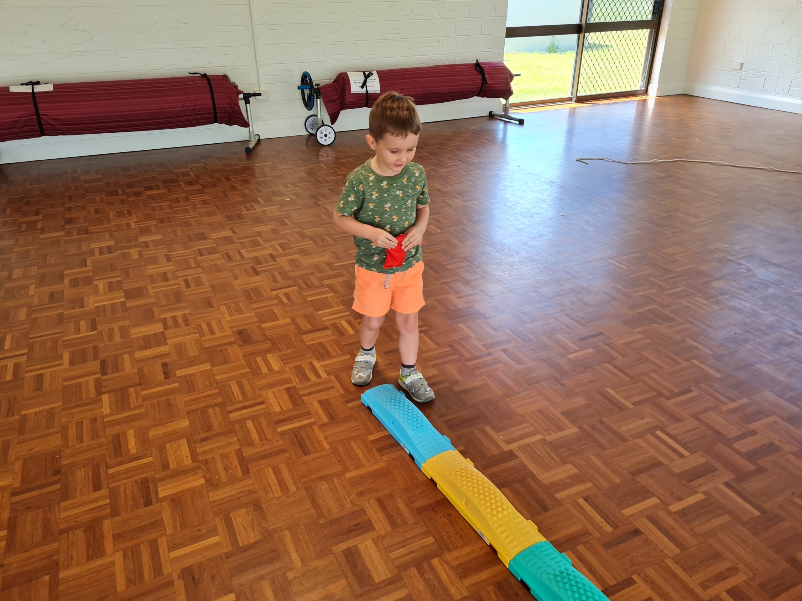 Toddler Fitness Gold Coast