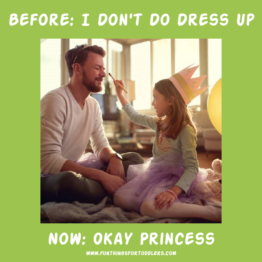 Daddy-Dress-Up