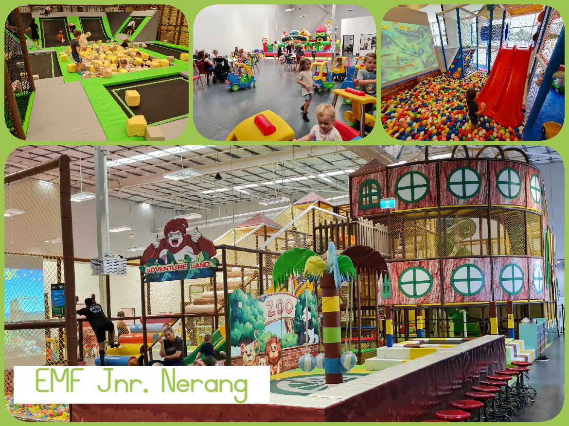 EMF Jnr. Nerang