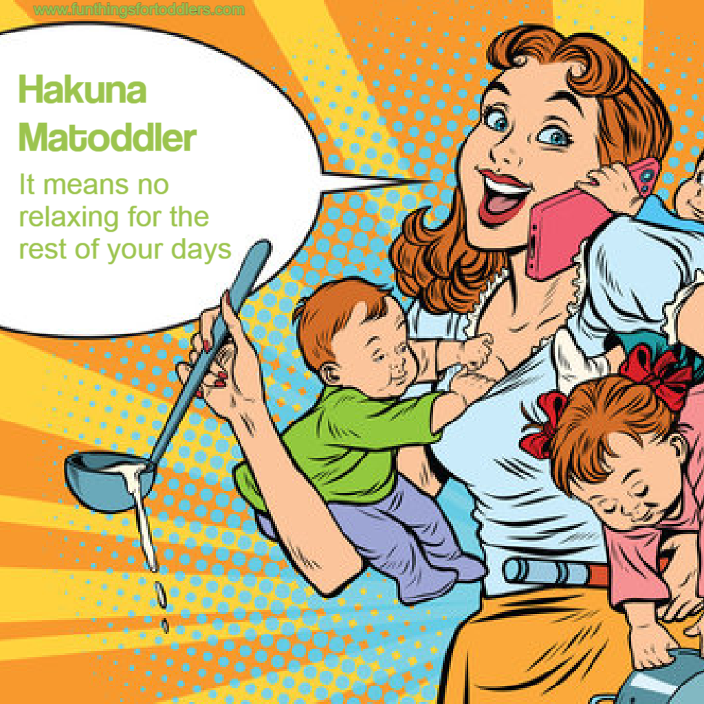 Hakuna-Matoddler