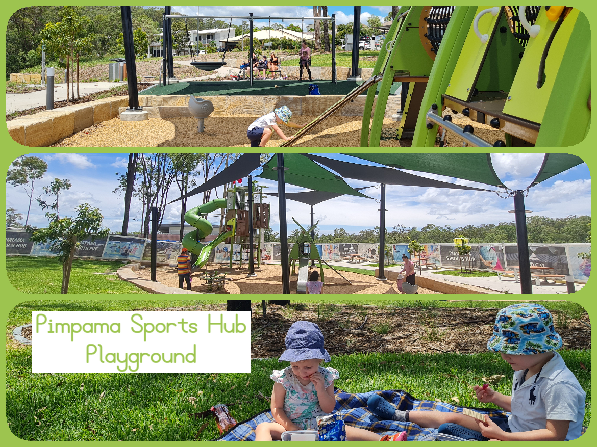 Pimpama Sports Hub Playground