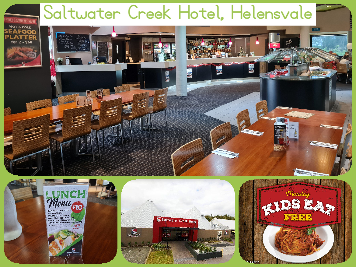 Saltwater Creek Hotel, Helensvale