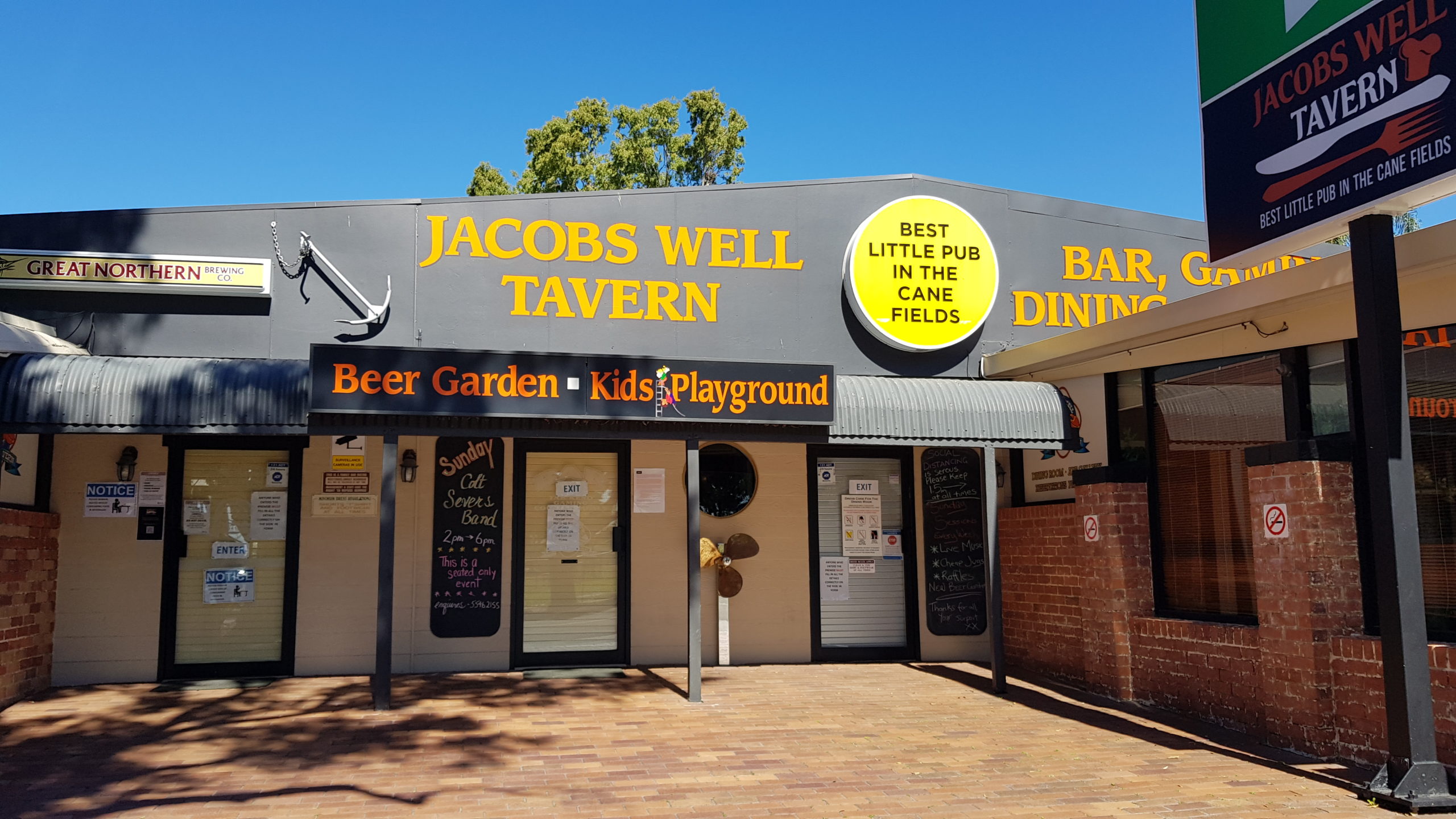 Jacobs Well Tavern