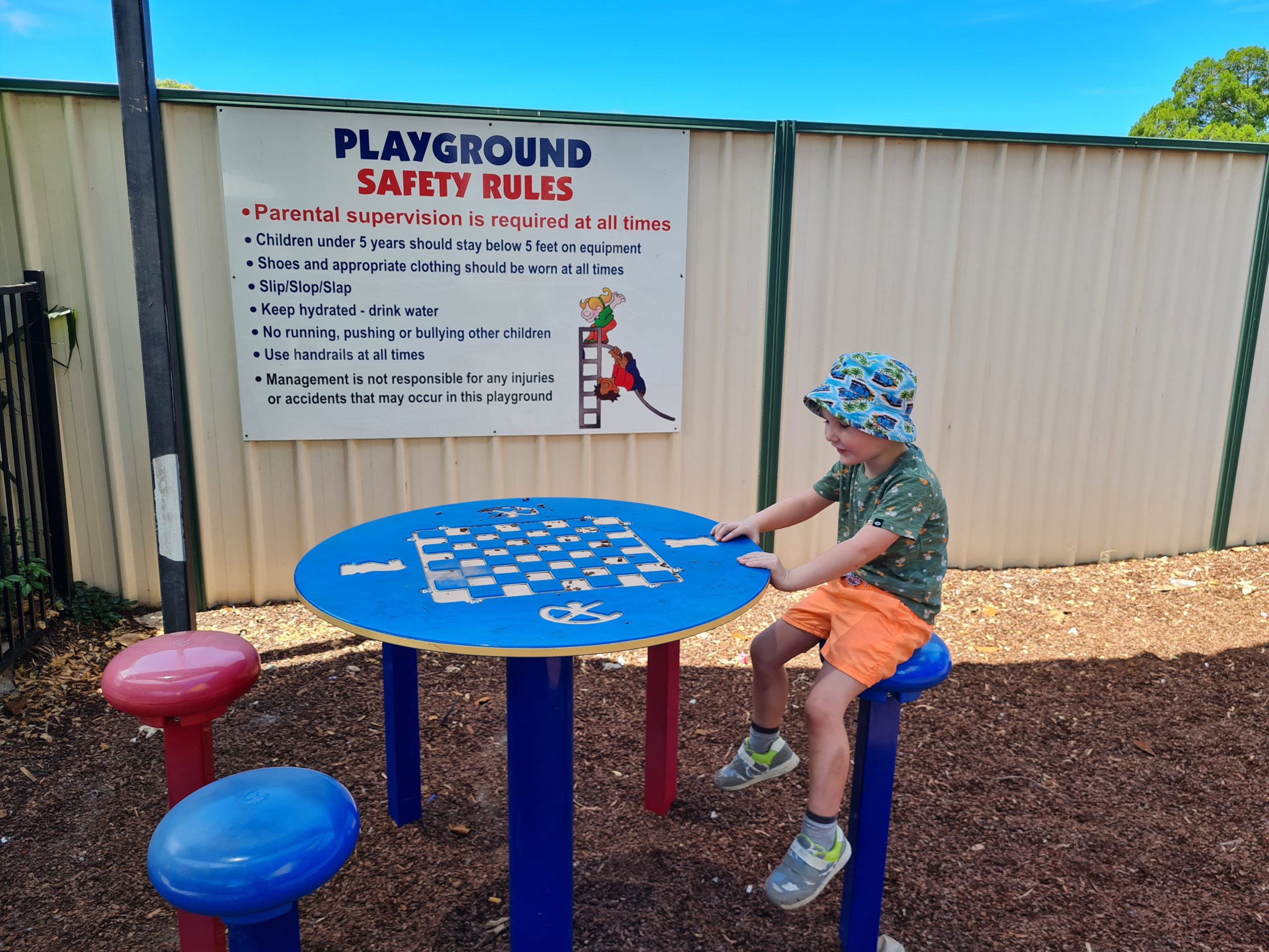 Kid Friendly Places to Eat Gold Coast