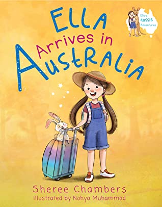 Ella Arrives in Australia