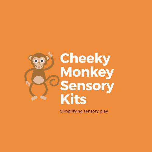 Cheeky Monkey Sensory Kits