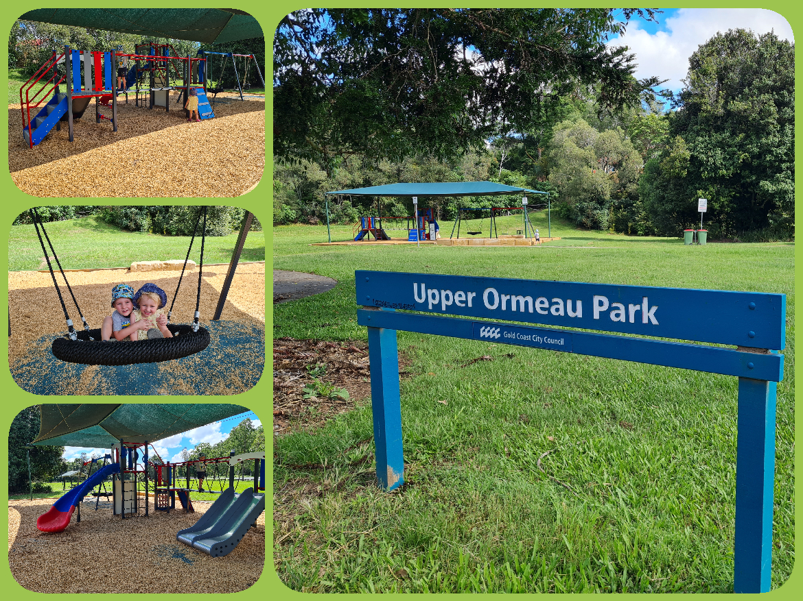 Upper Ormeau Park