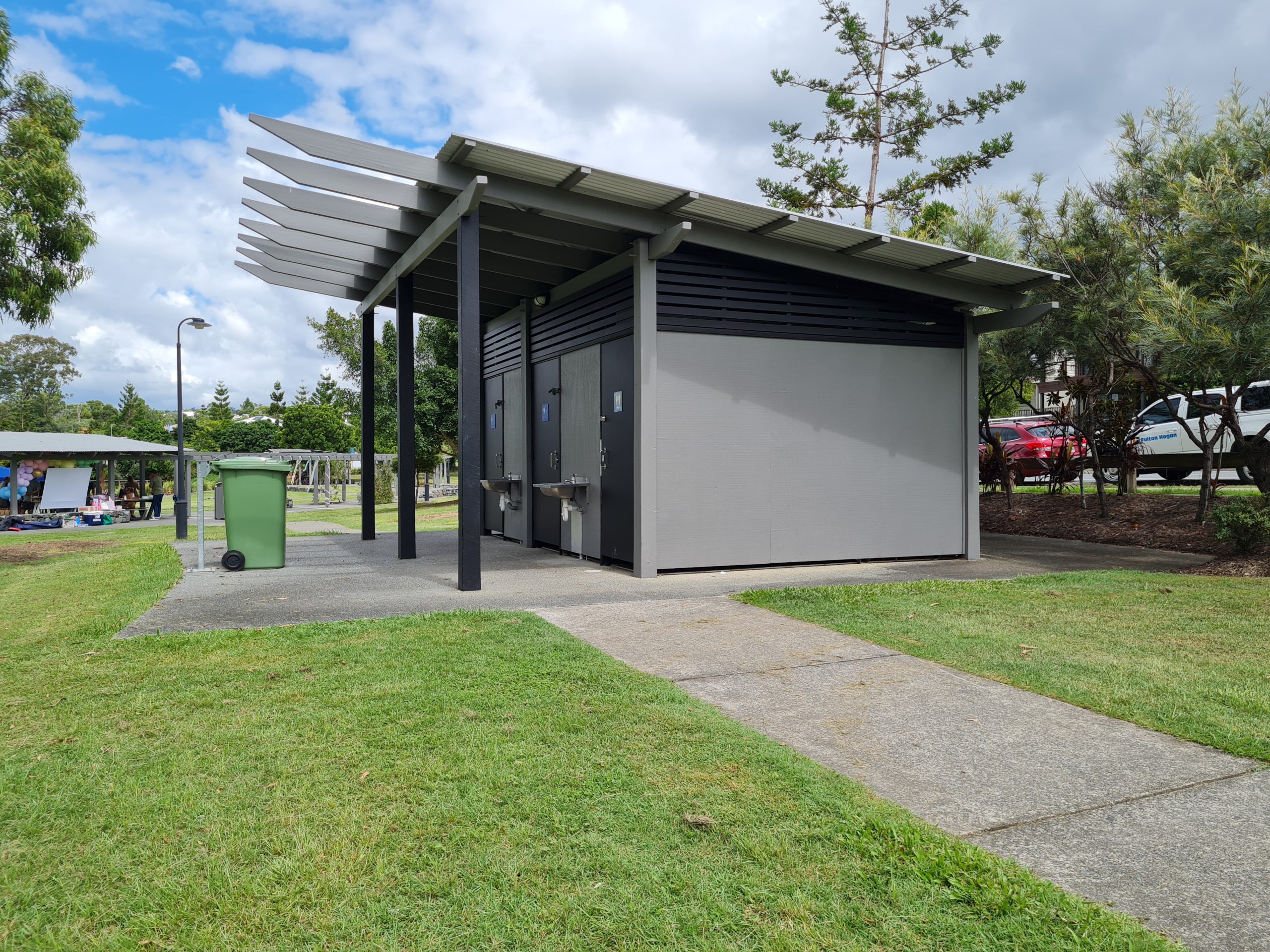 Playgrounds with Public Toilets Gold Coast