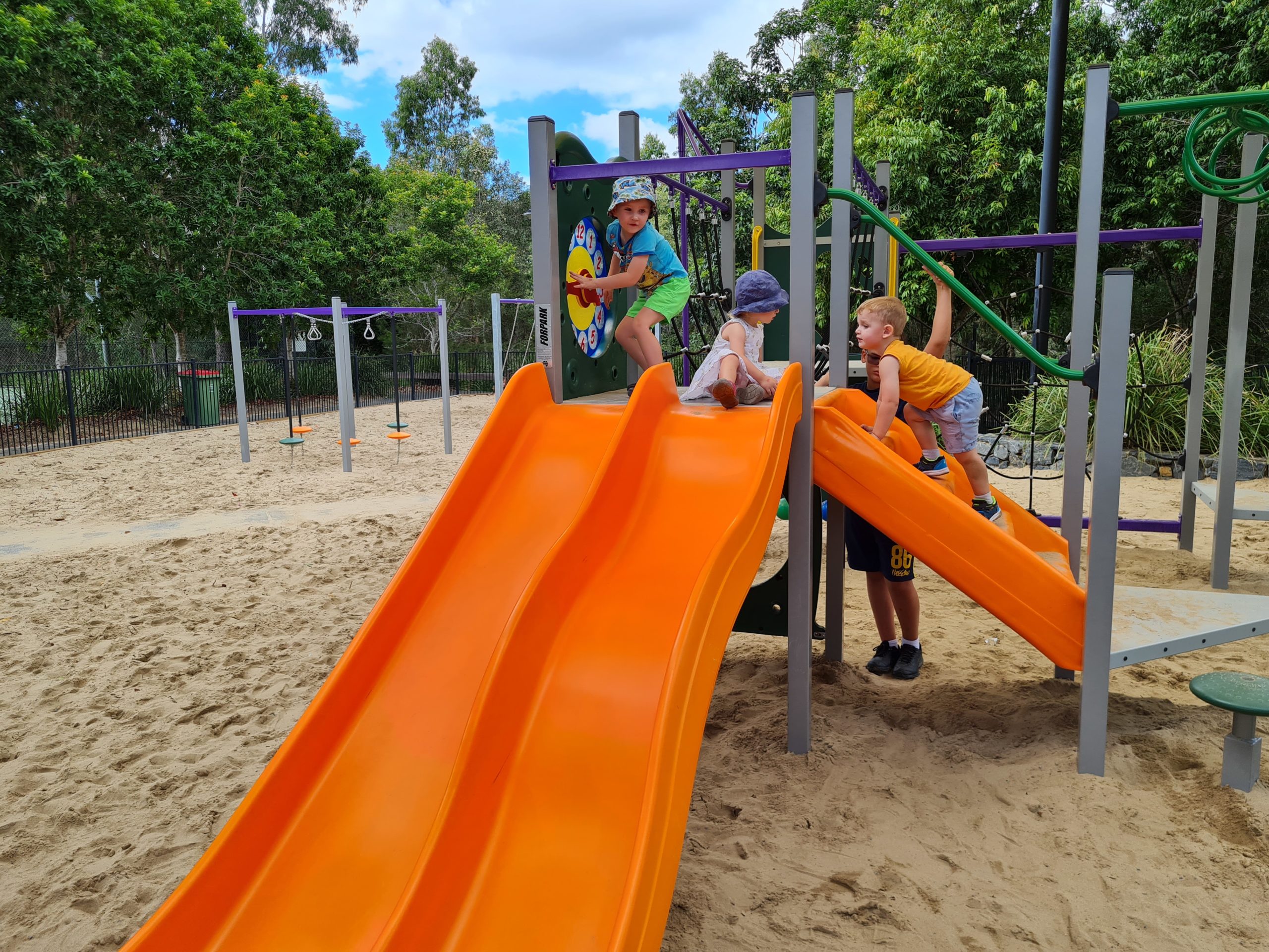Toddler Playground Gold Coast