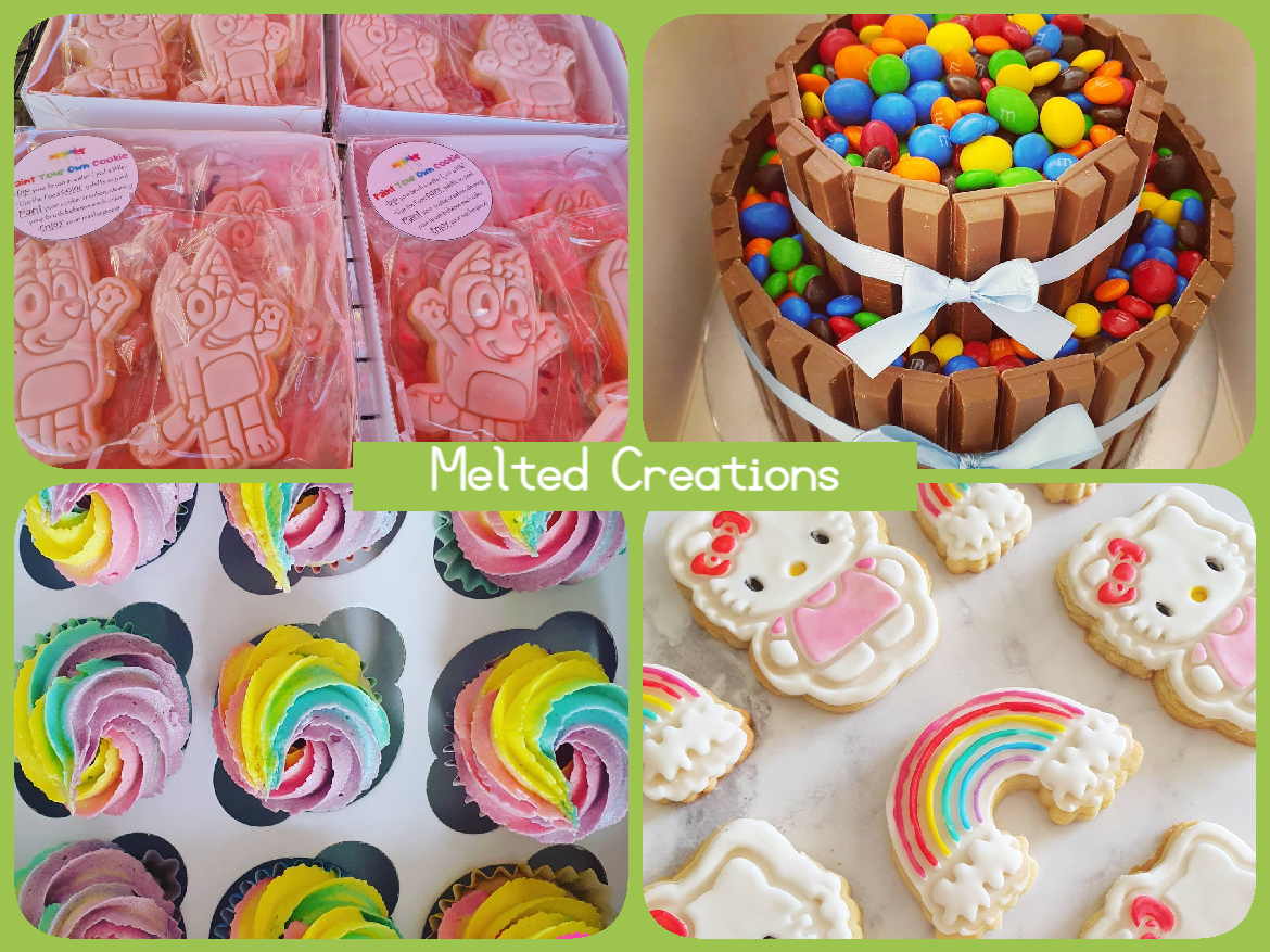 Melted Creations