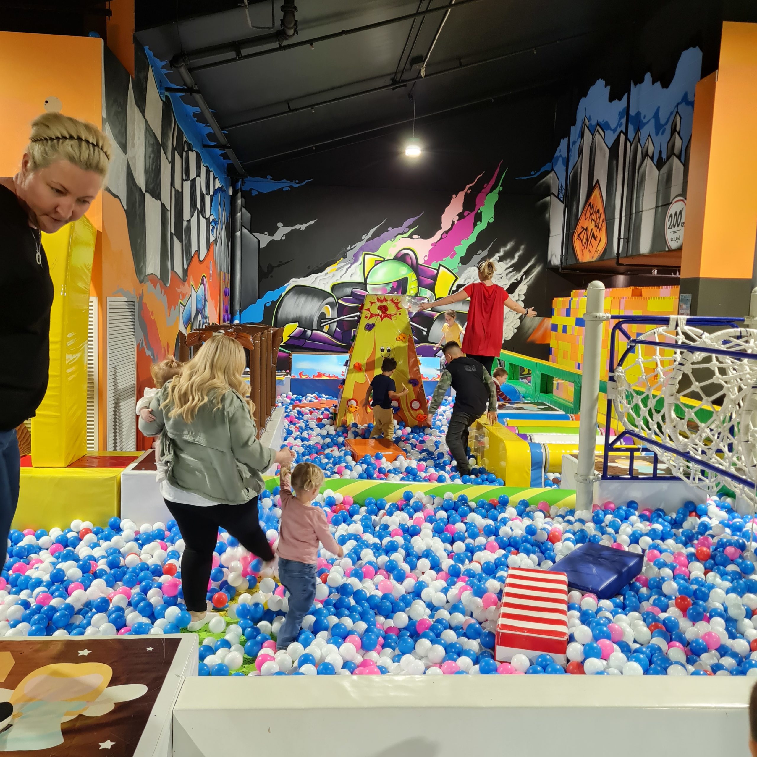 Play Areas - Events - Pacific Fair