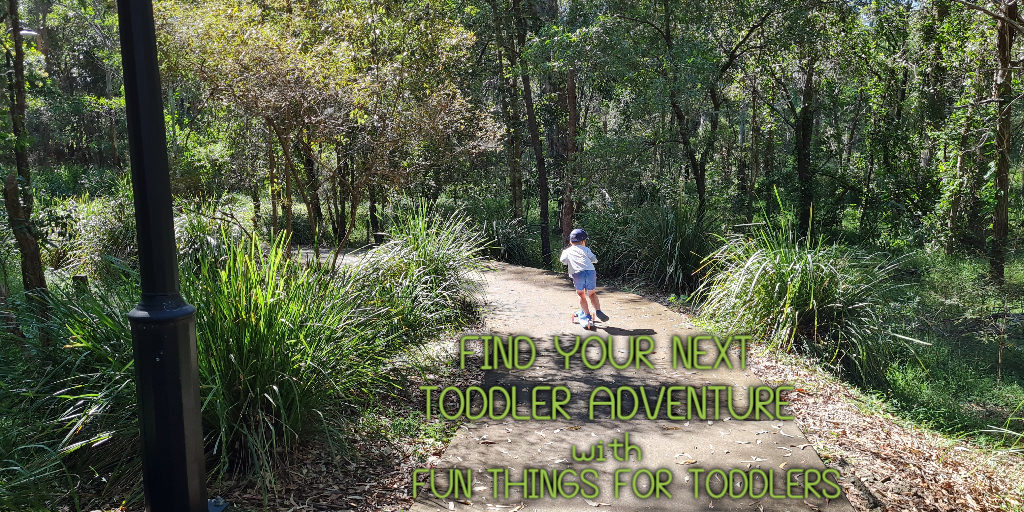 Fun Things for Toddlers Enews