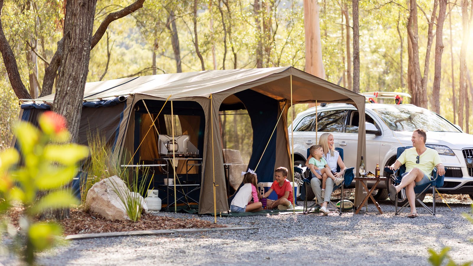 Paradise Country Farmstay