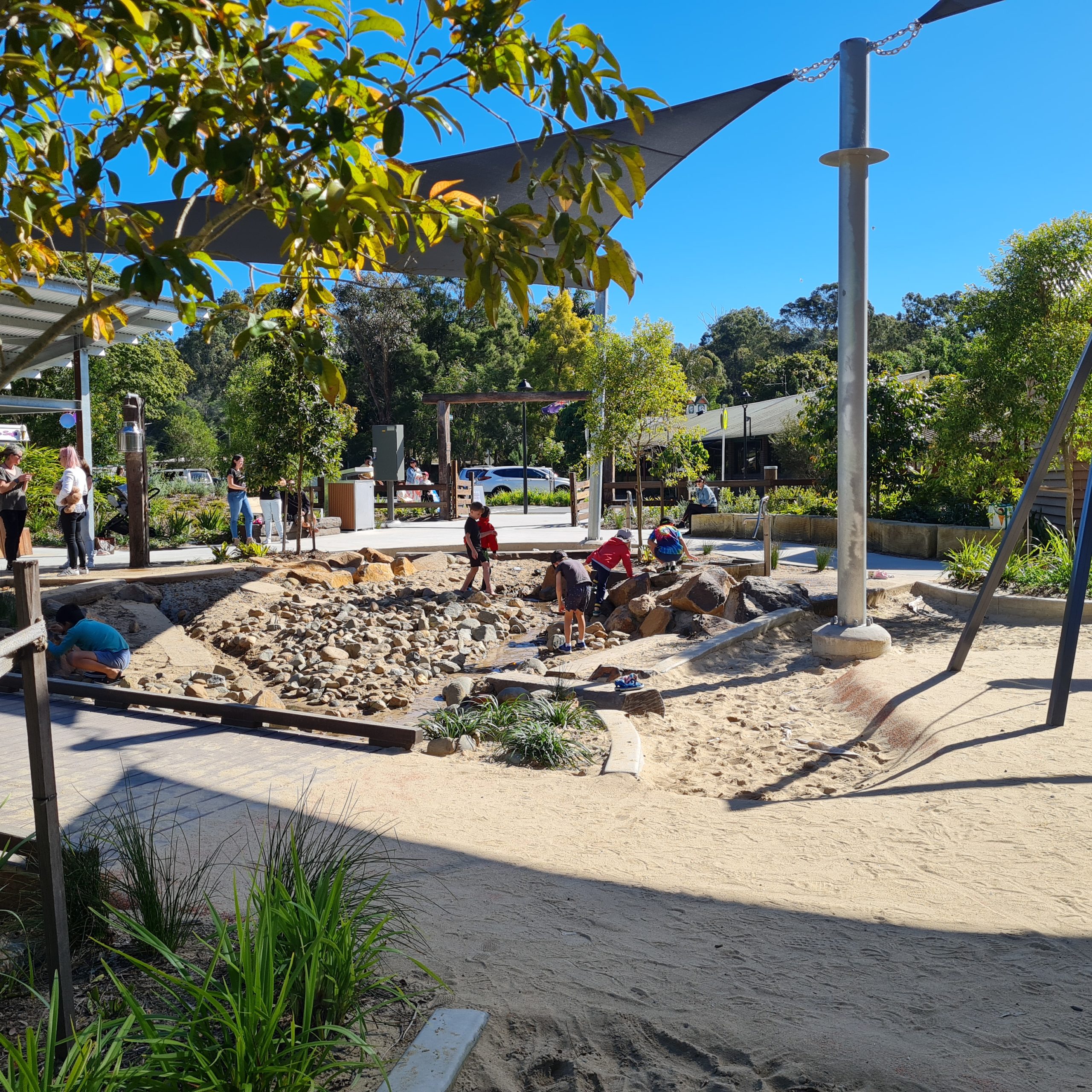 Toddler parks Gold Coast