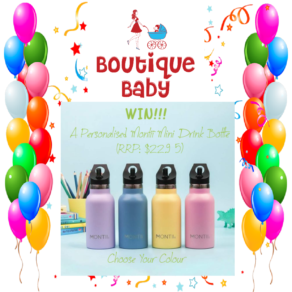 Boutique Baby Give-Away