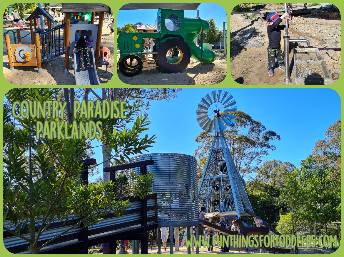 Load Metrics (uses 8 credits) KEYWORD country paradise parklands park playground