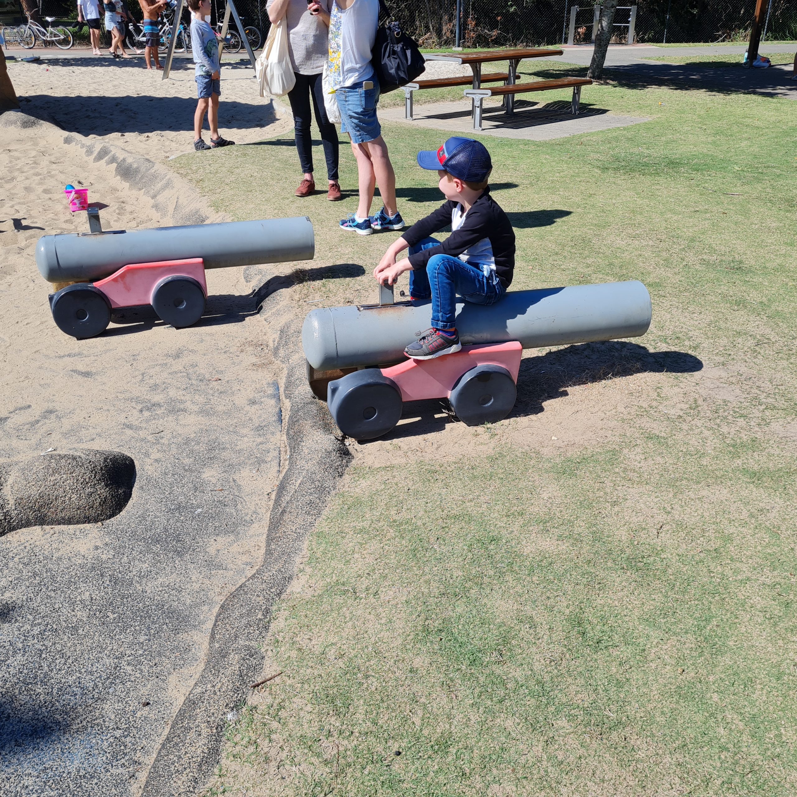 Gold Coast Playgrounds
