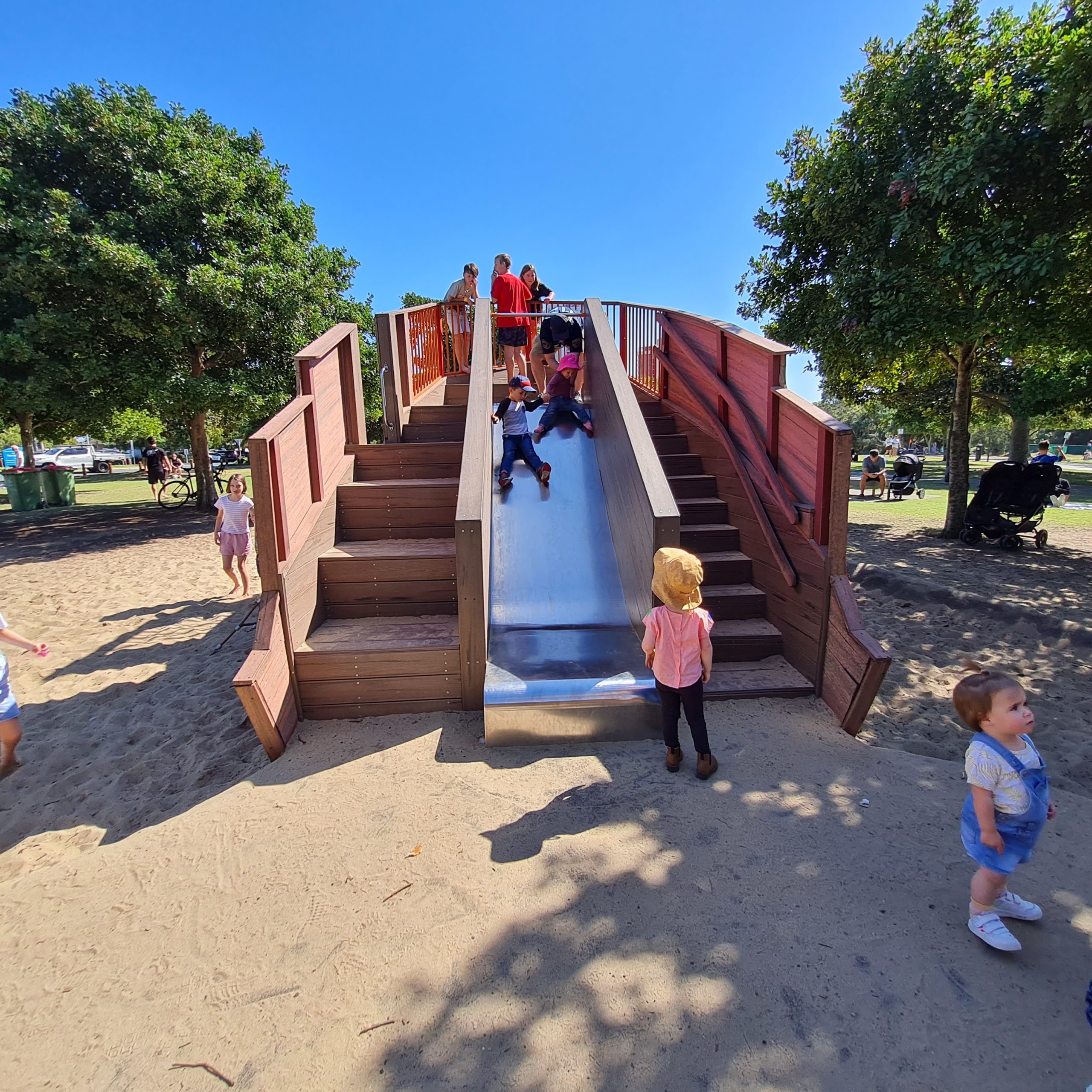 Toddler playground gold coast