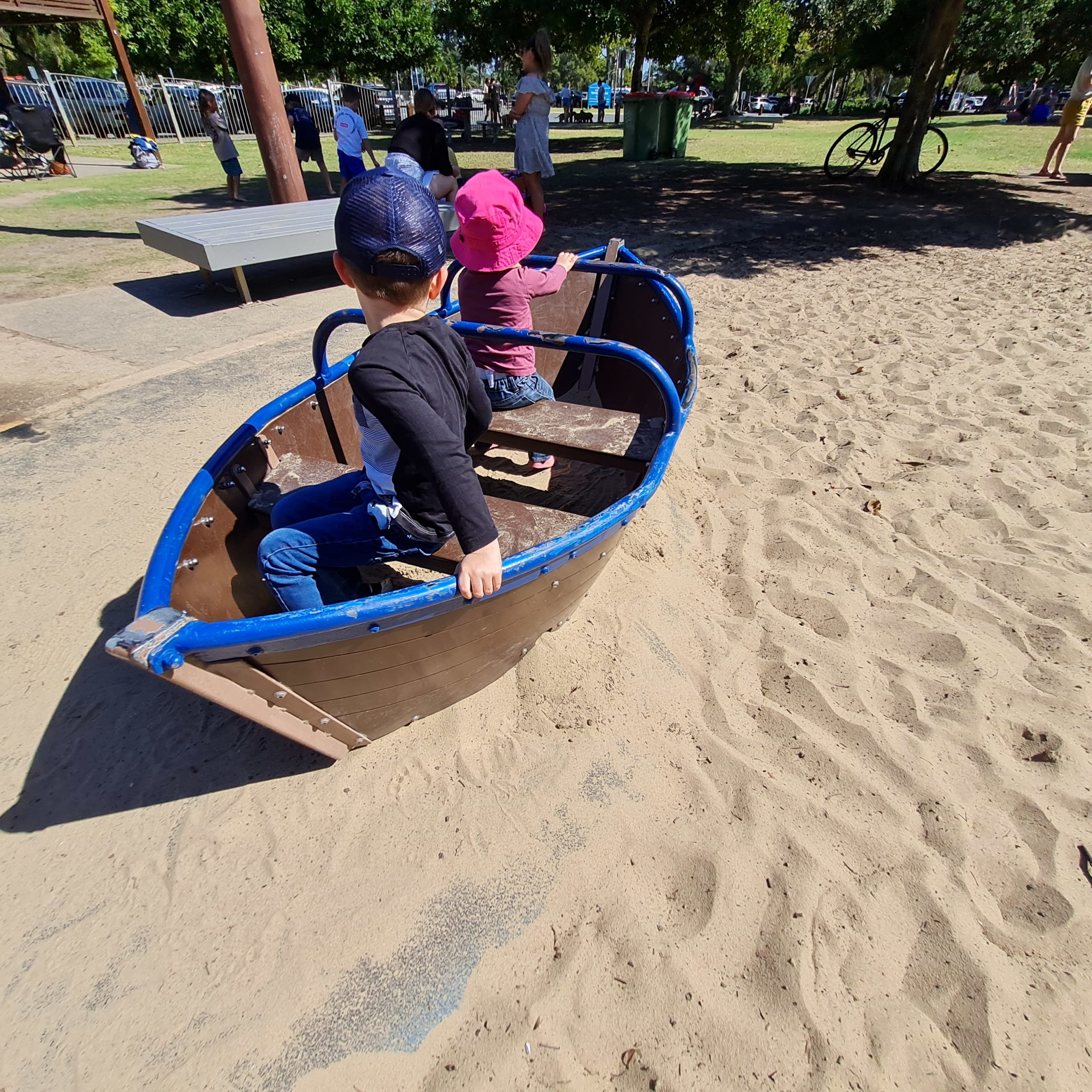 Currumbin Creek Playground