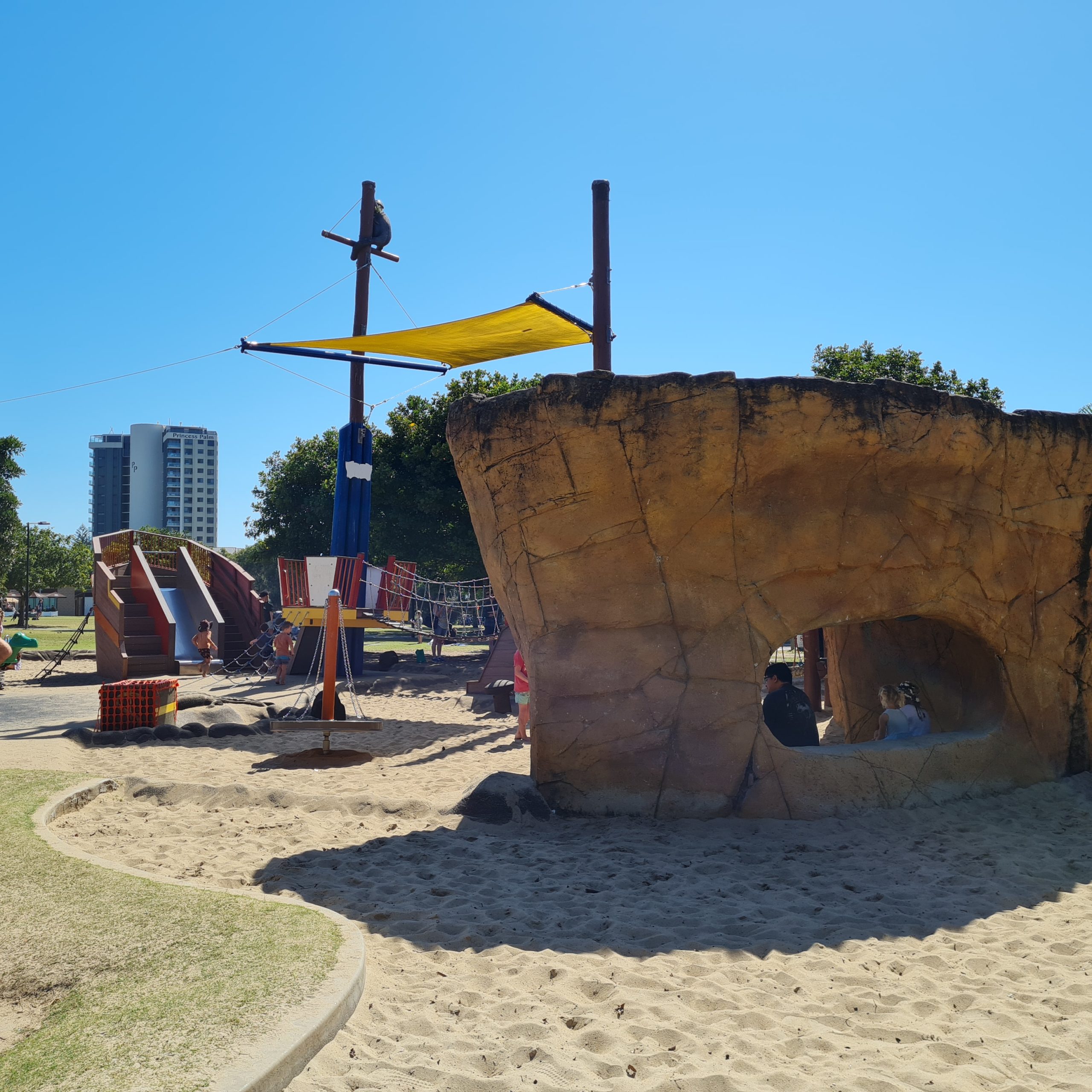 Themed Playground Gold Coast