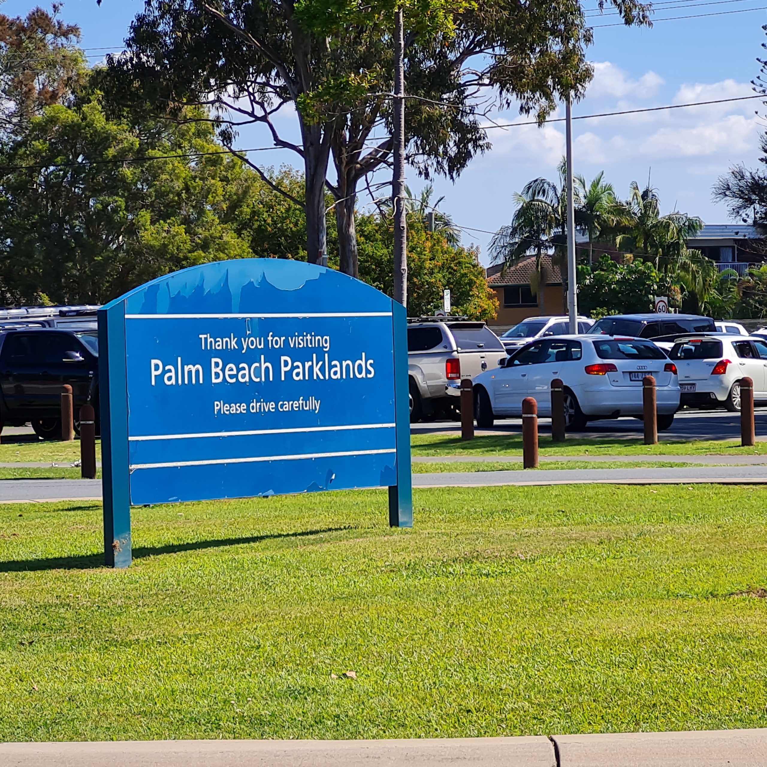 Palm Beach Parklands