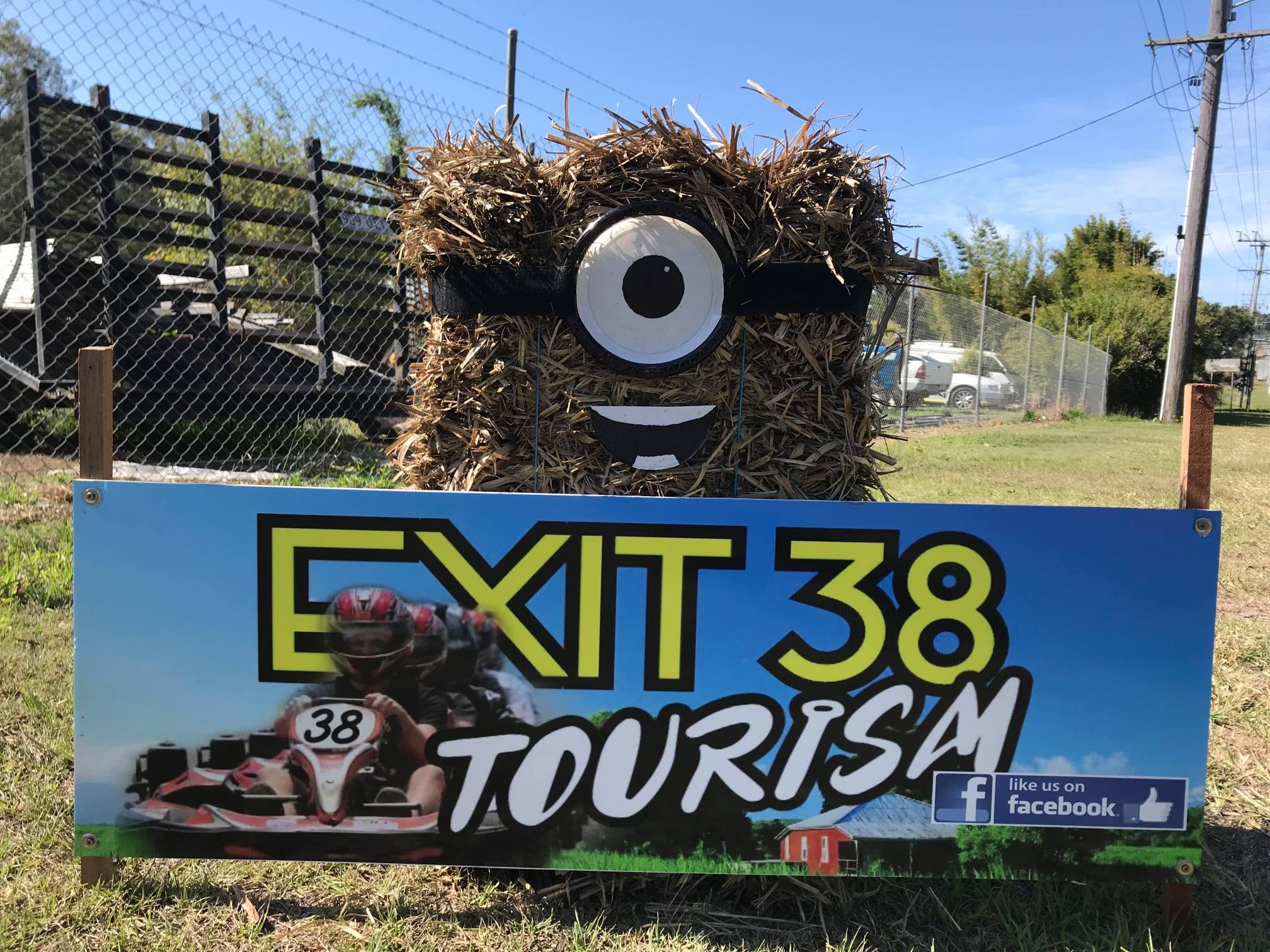Tourism Exit 38