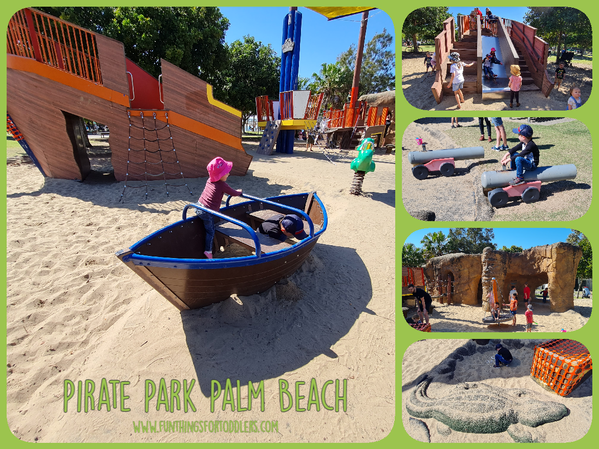 Pirate Park Palm Beach