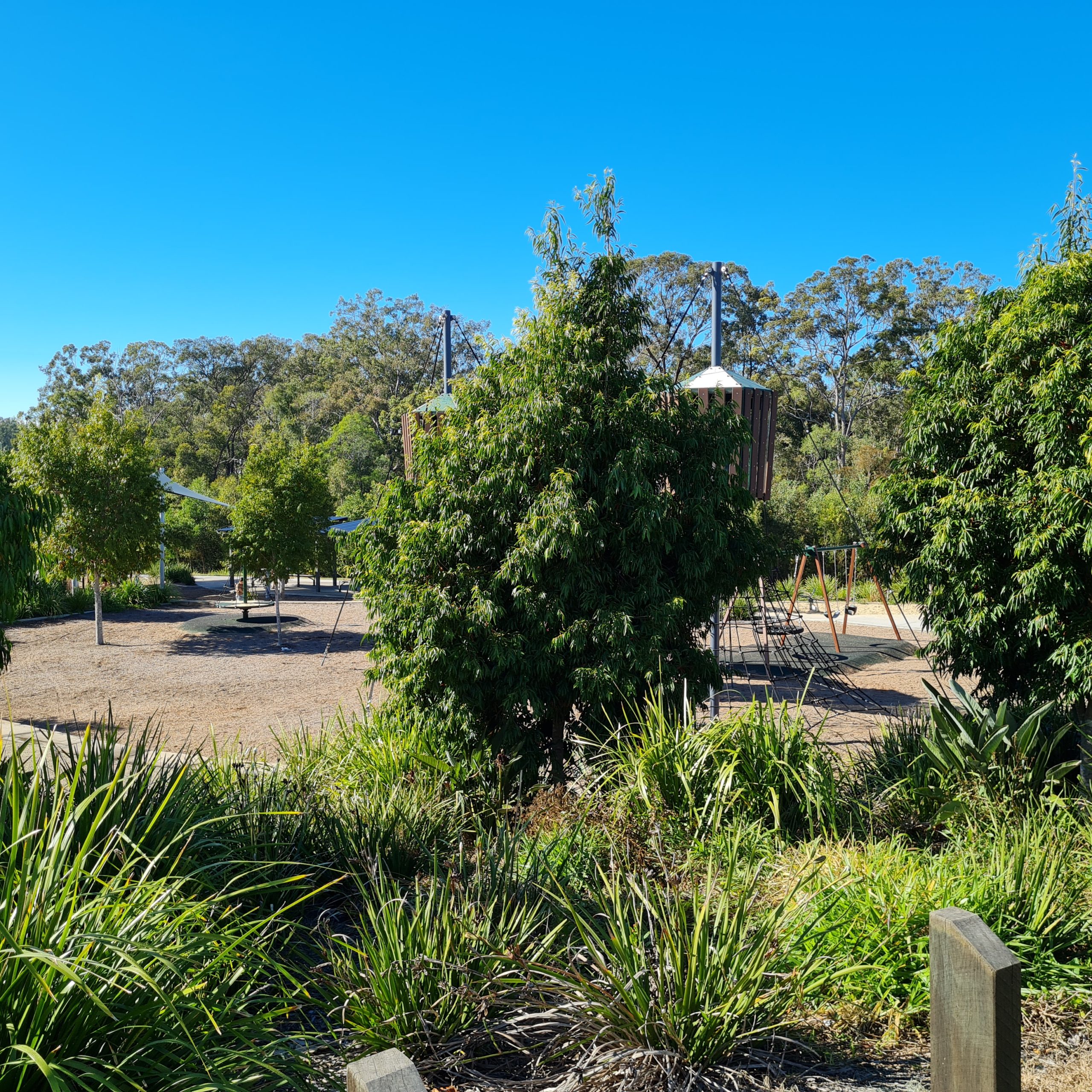 Best parks for toddlers gold coast