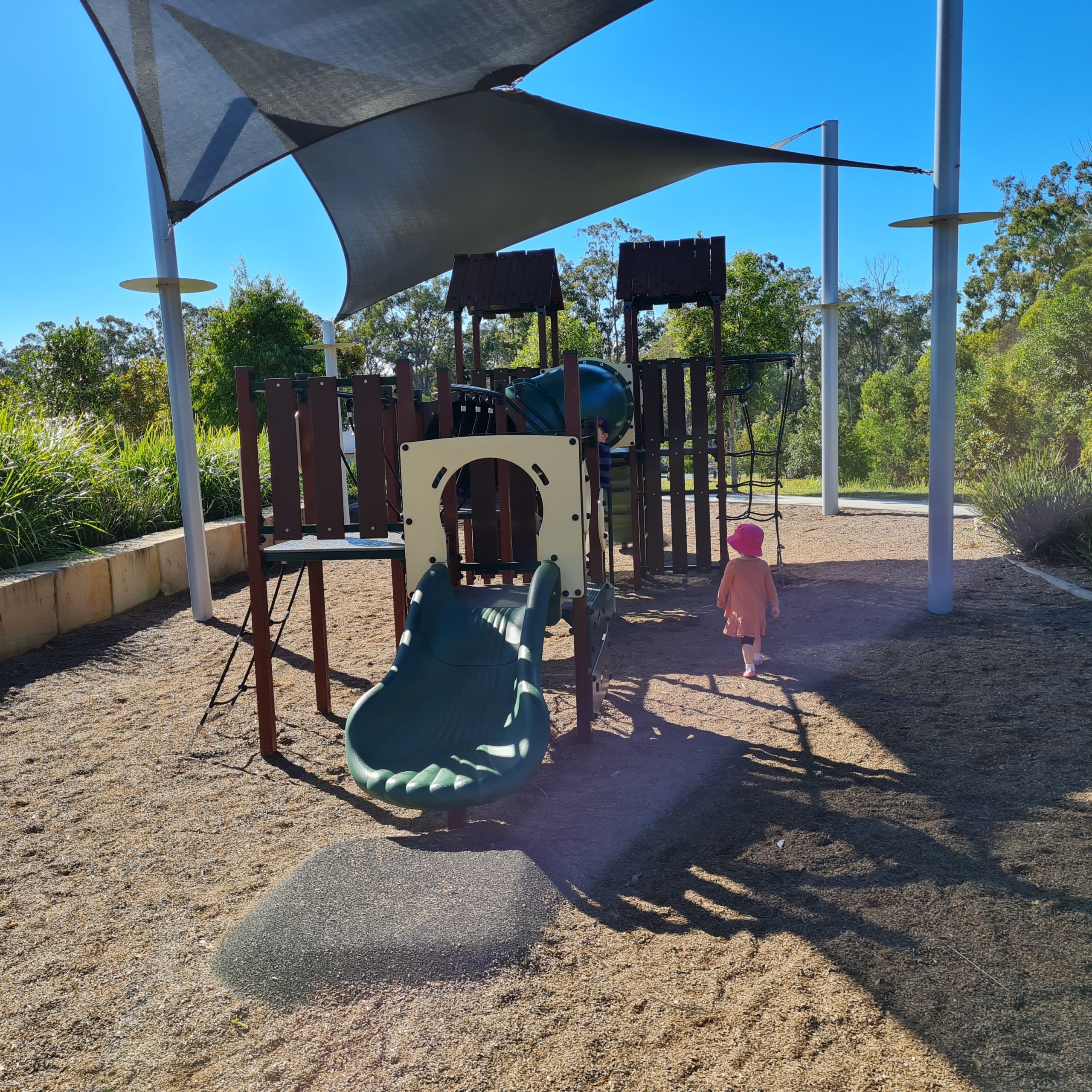 Gold Coast Toddler Playground