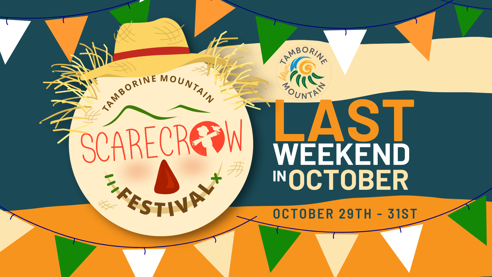Annual Tamborine Mountain Scarecrow Festival