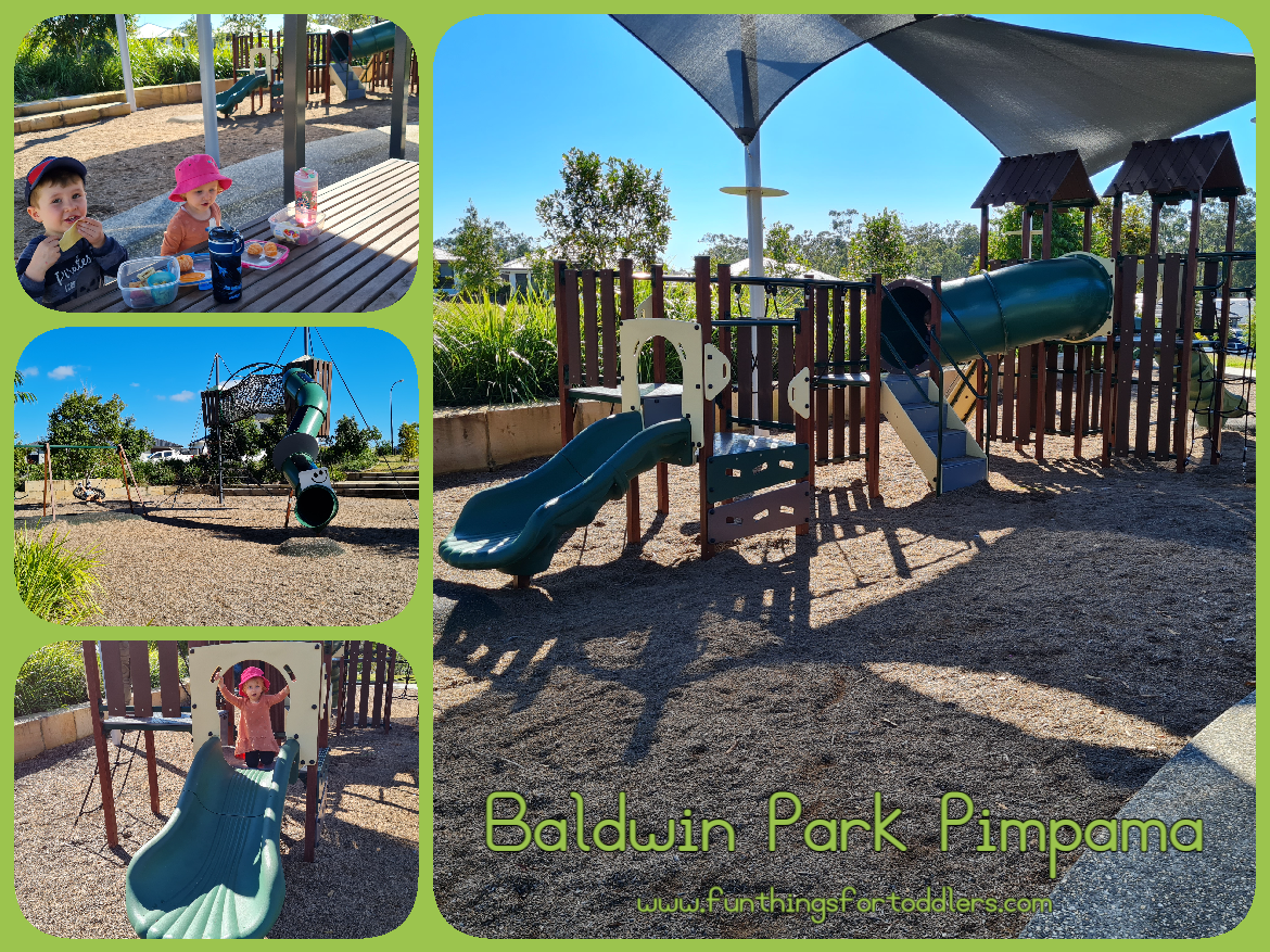 Baldwin Park Pimpama