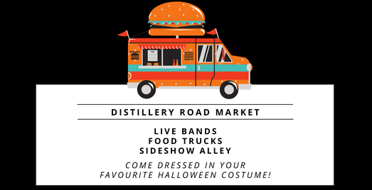 Trucks & Tunes Halloween