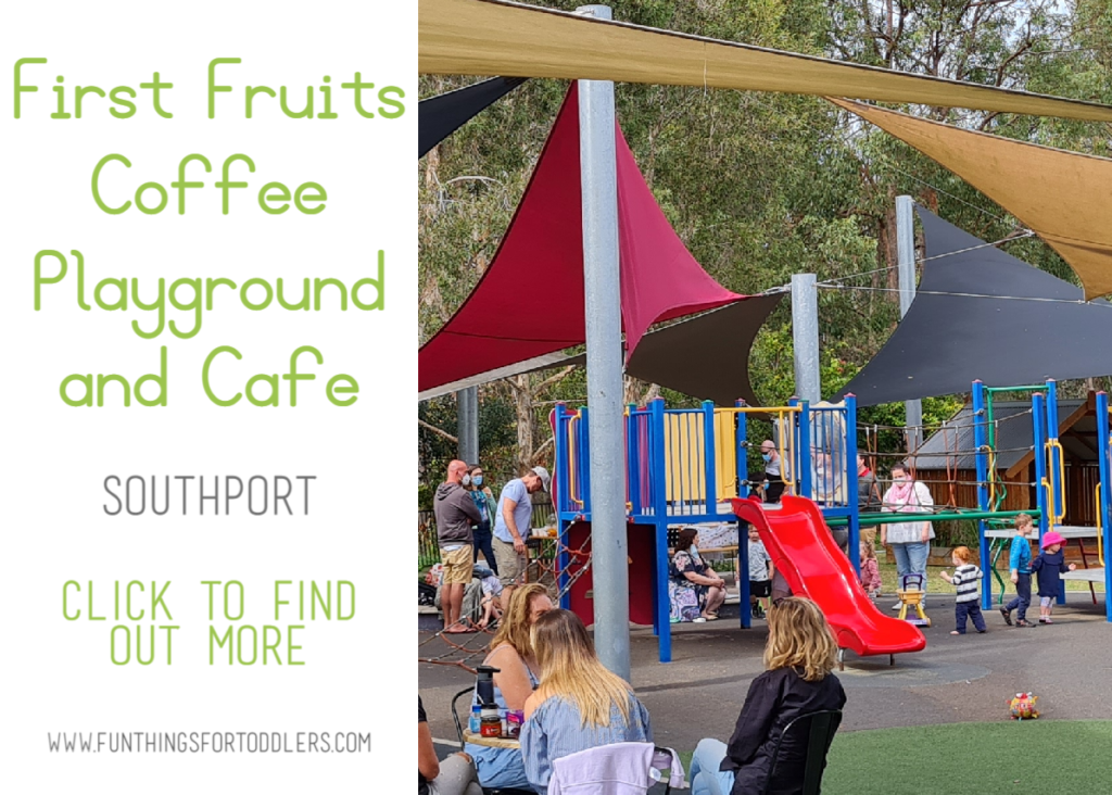 First Fruits Coffee Southport