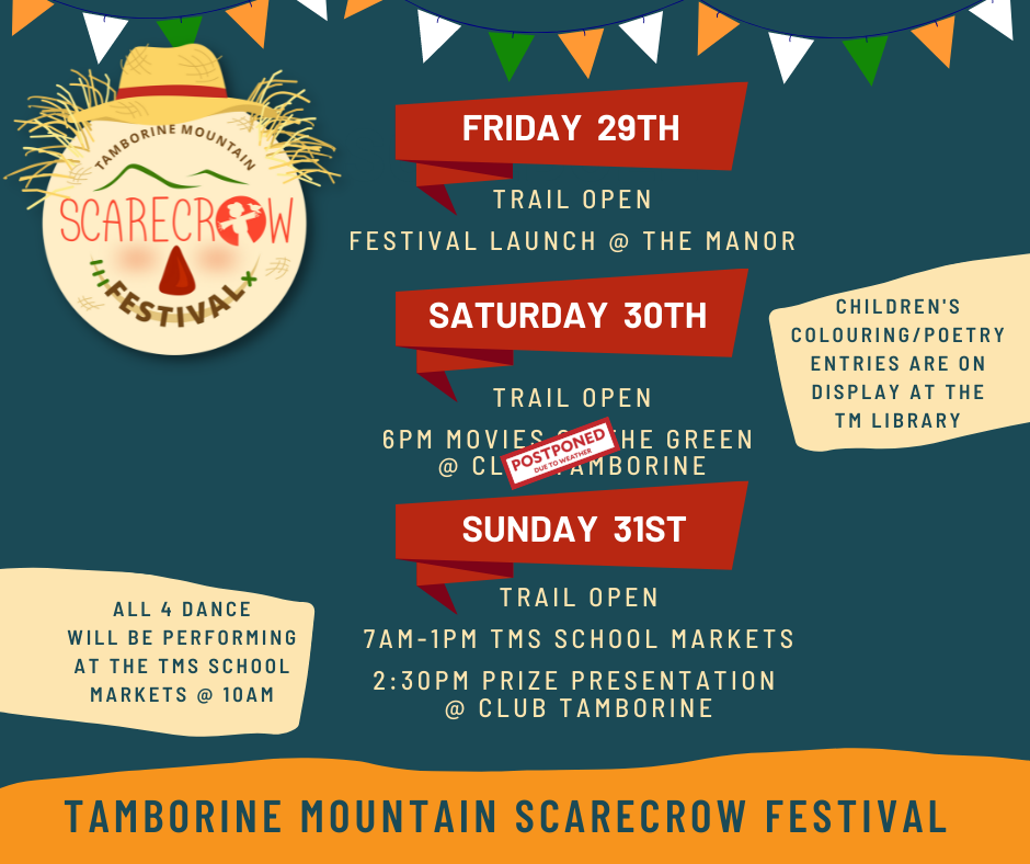 Scarecrow Festival Events
