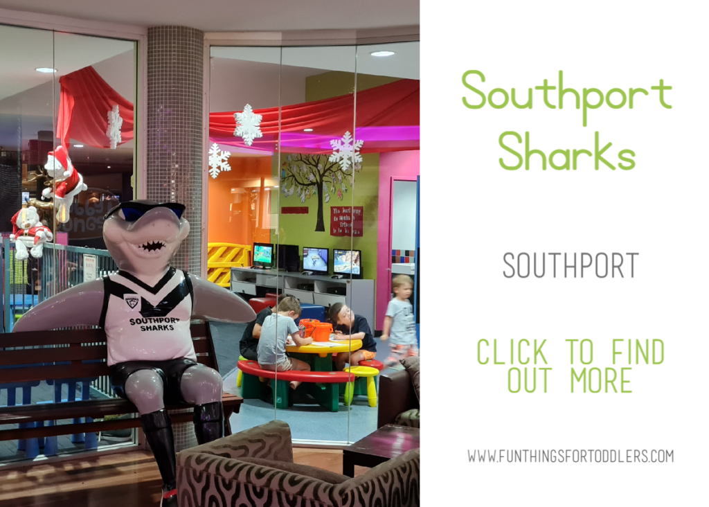 Southport Sharks
