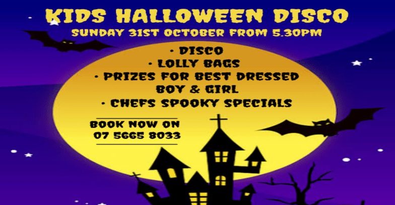 kids-halloween-disco-coomera-tavern