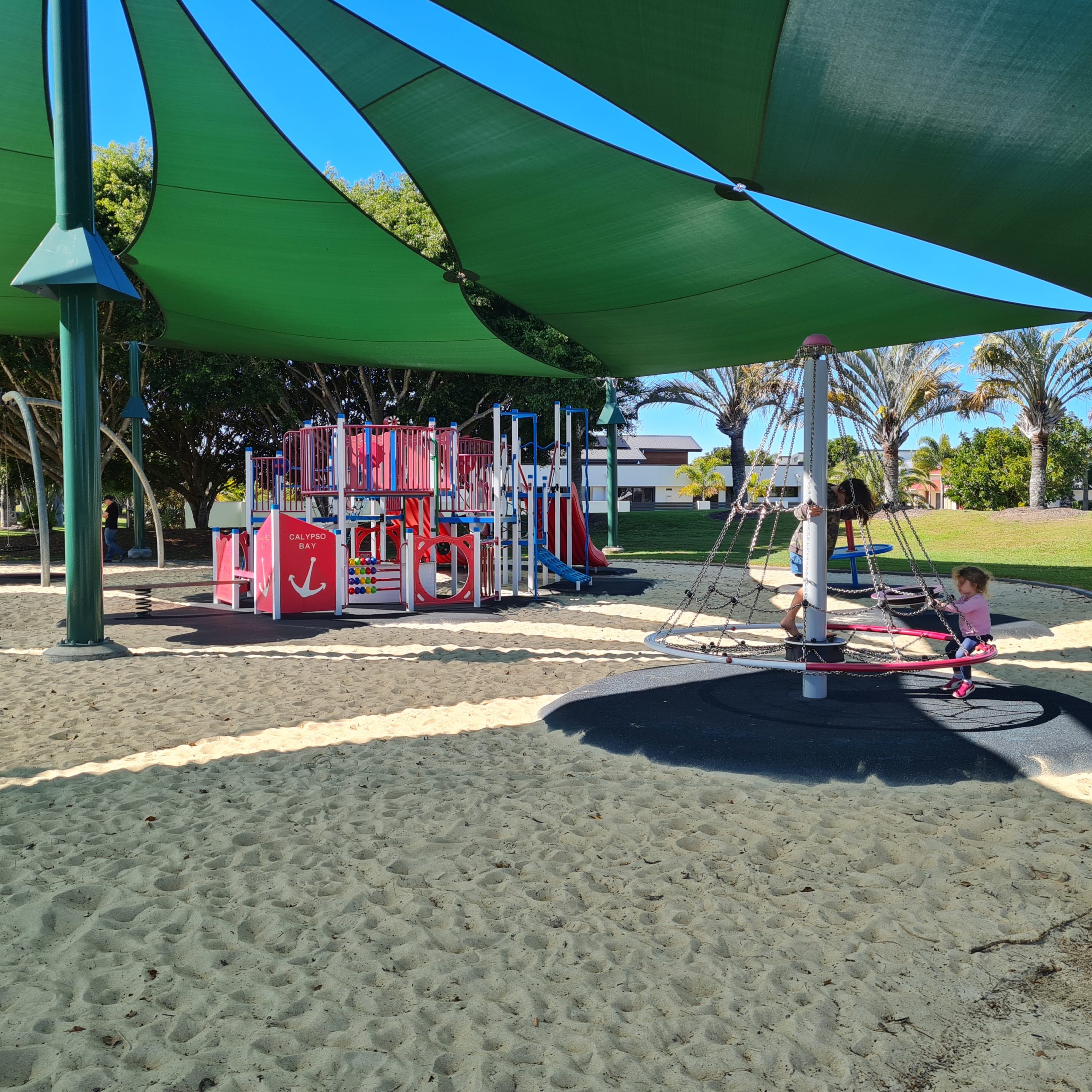 Calypso Bay Playground