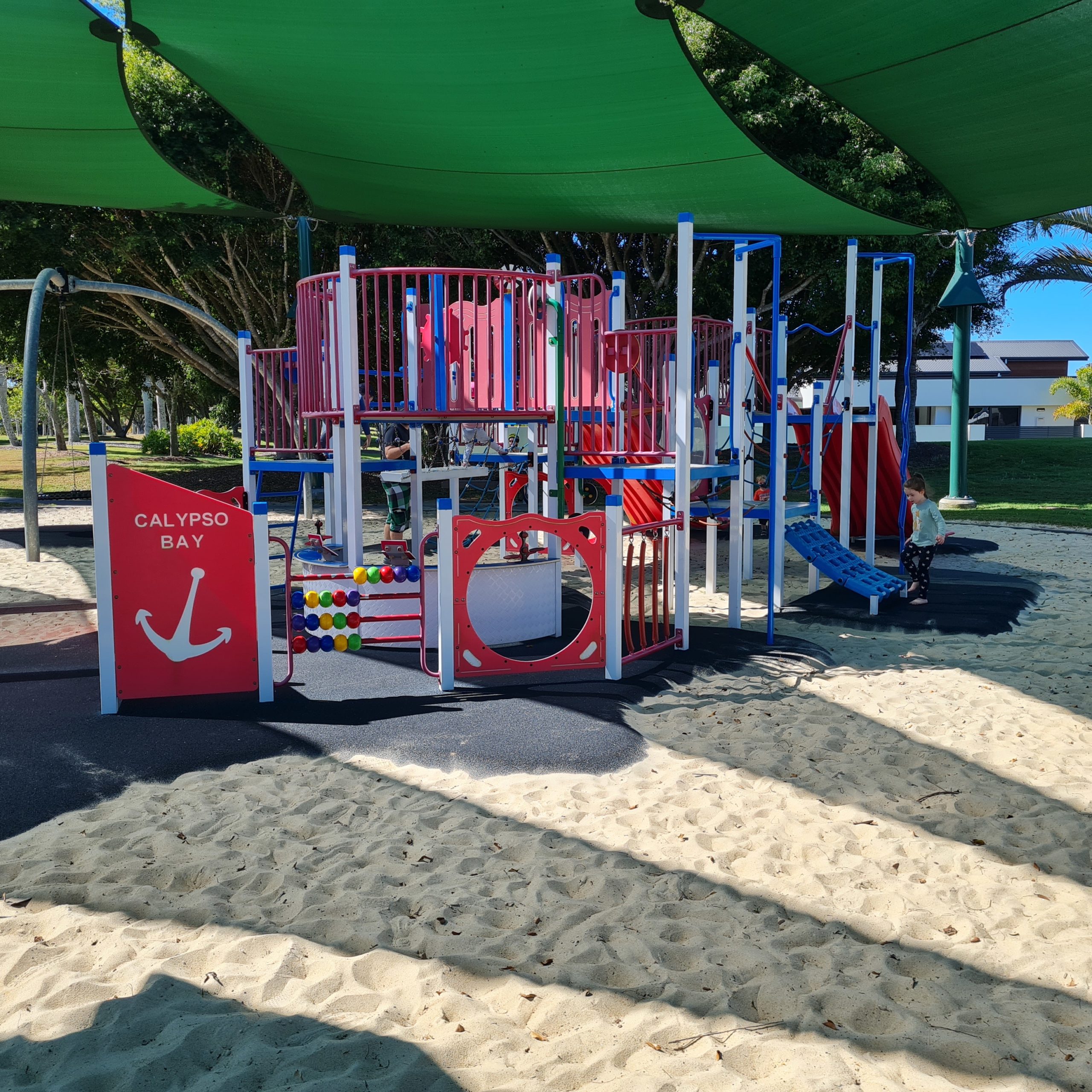 Gold Coast Toddler Playground