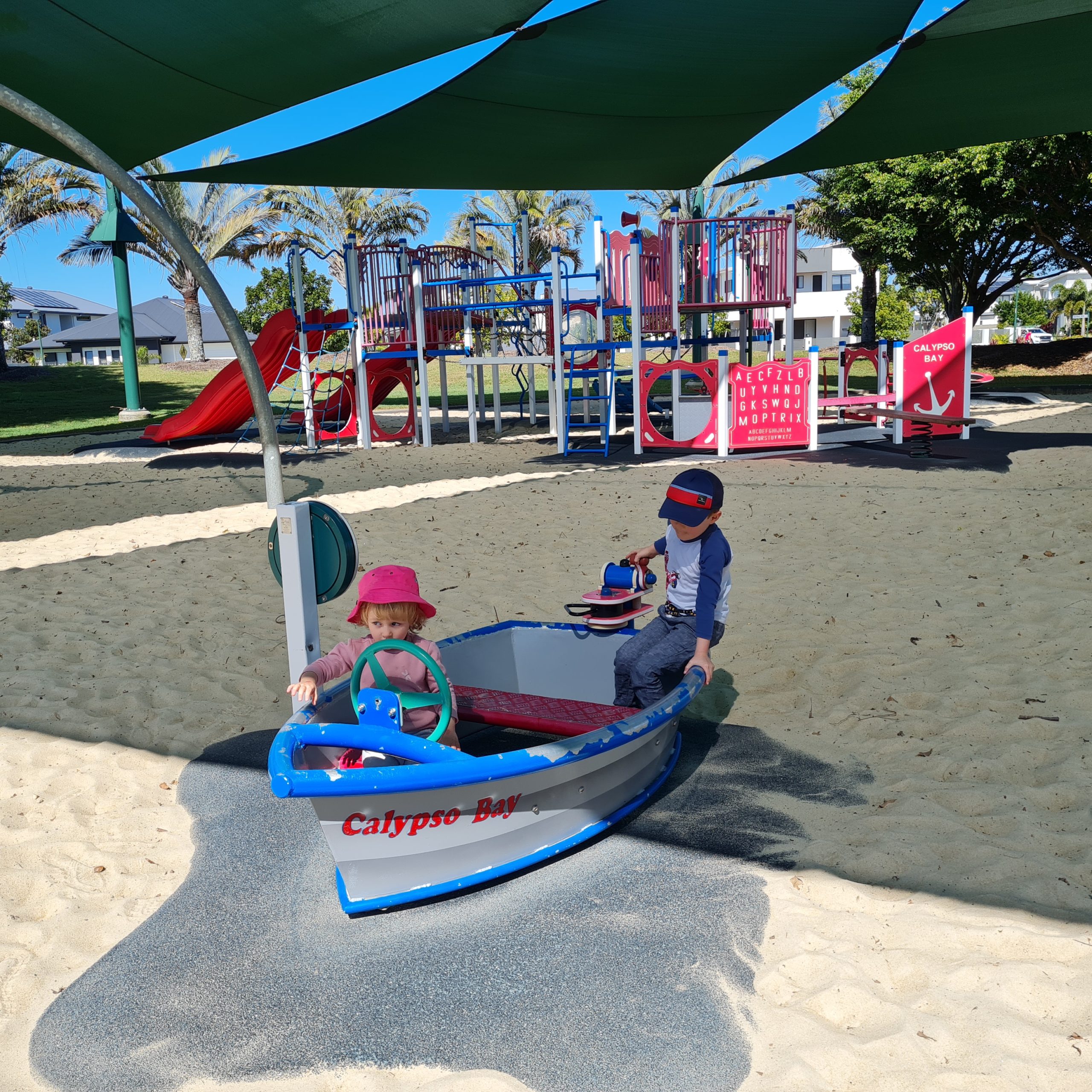 Gold Coast Toddler Outing