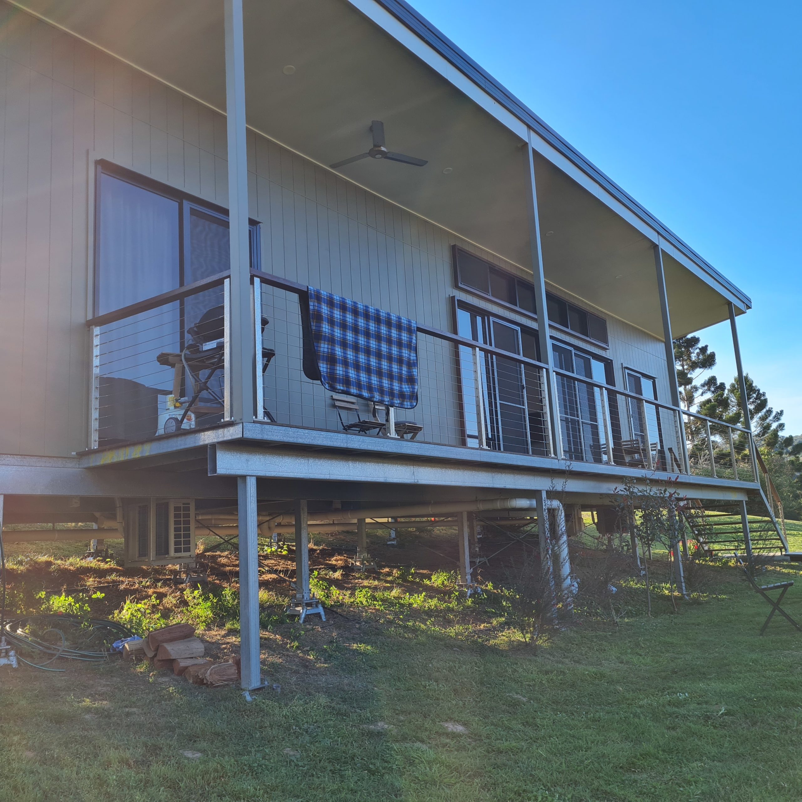 luxury farm stays near Brisbane