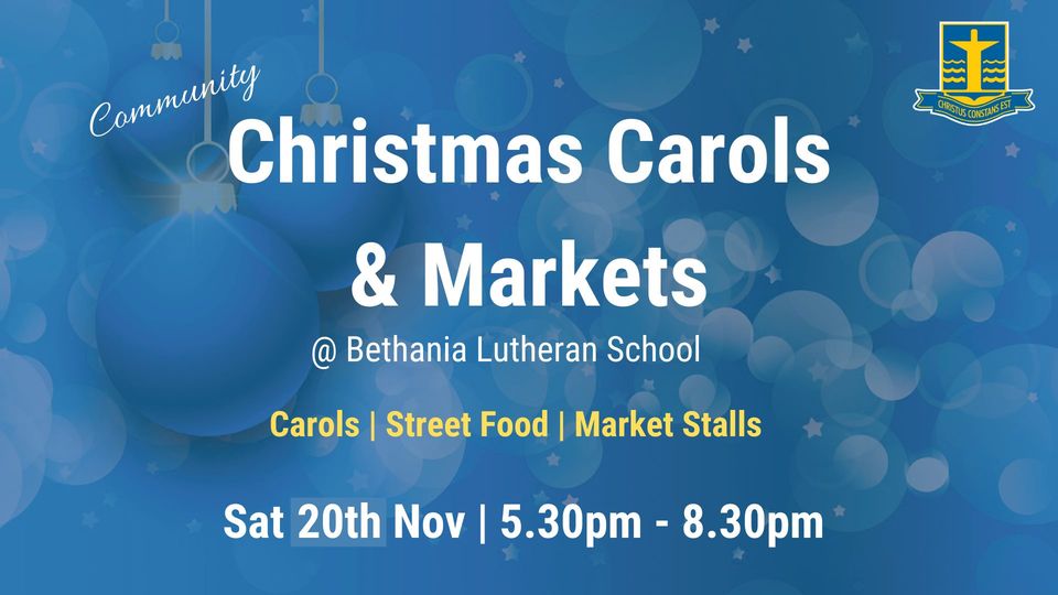 Christmas-Carols-Markets-Bethania